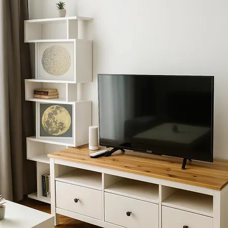 Emerald Escape - Calea Victoriei Apartment Bucharest