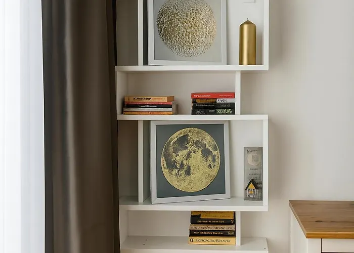 Apartman Emerald Escape - Calea Victoriei Bukarest