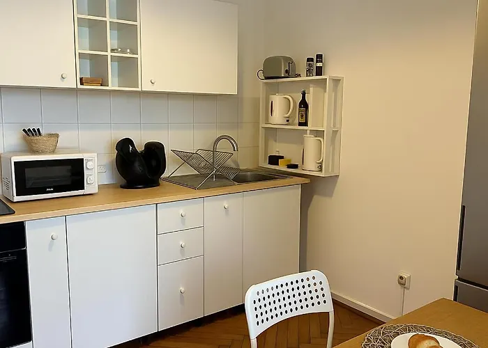 Apartment Emerald Escape - Calea Victoriei