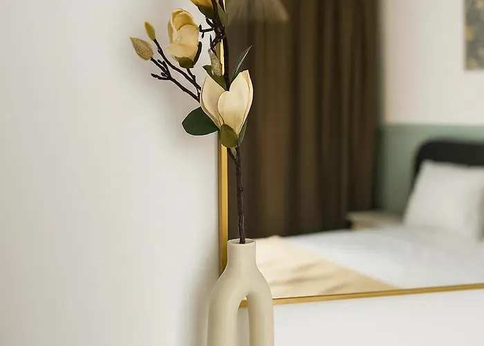 Emerald Escape - Calea Victoriei Apartamento *