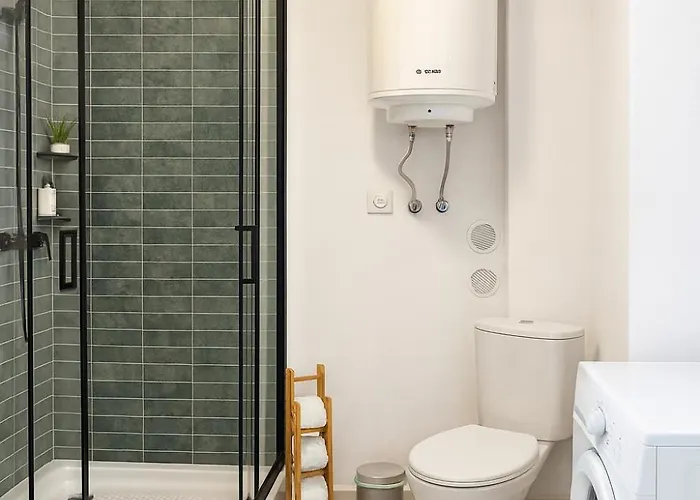Appartement Emerald Escape - Calea Victoriei Bucarest