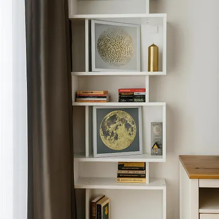 Апартаменти Emerald Escape - Calea Victoriei Бухарест