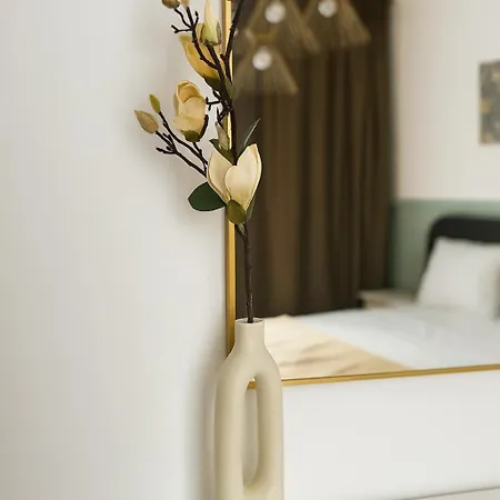 Emerald Escape - Calea Victoriei Appartement *