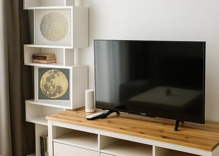 Emerald Escape - Calea Victoriei Appartement Boekarest